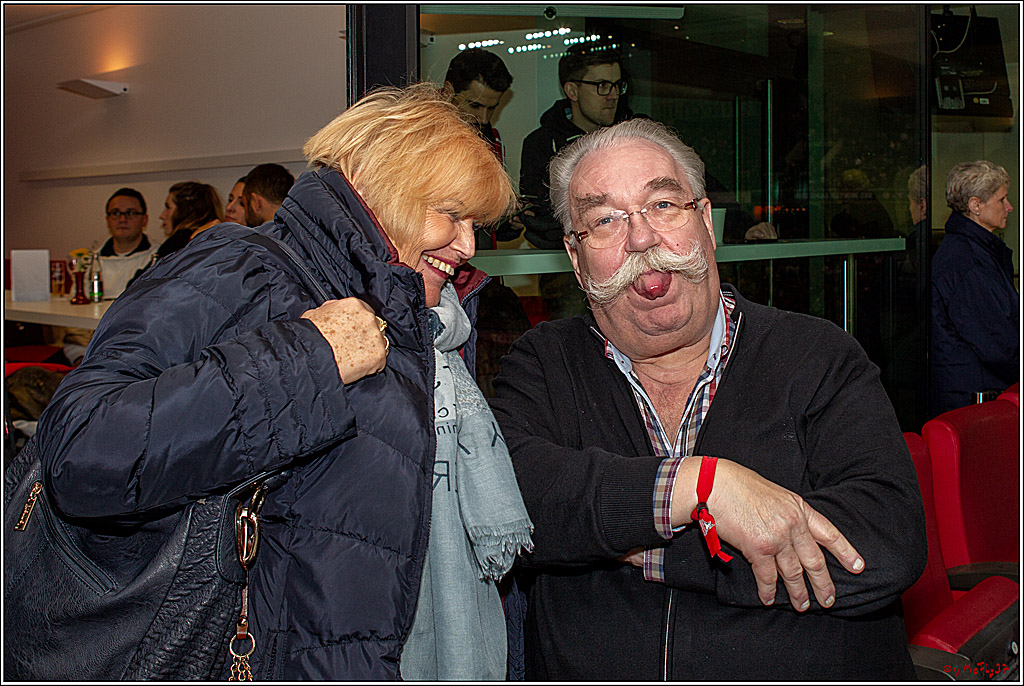 DEL Wintergame; Koelner Haie - Duesseldorfer EG; Koeln, 12.01.2019